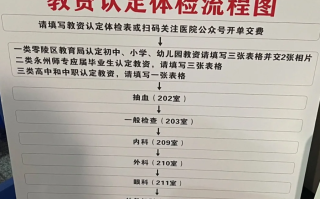 石家庄永州入职体检服务