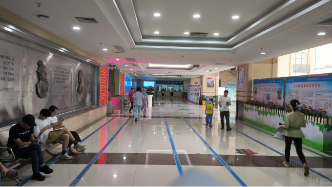 石家庄东莞入职体检服务-第1张图片-代解忧