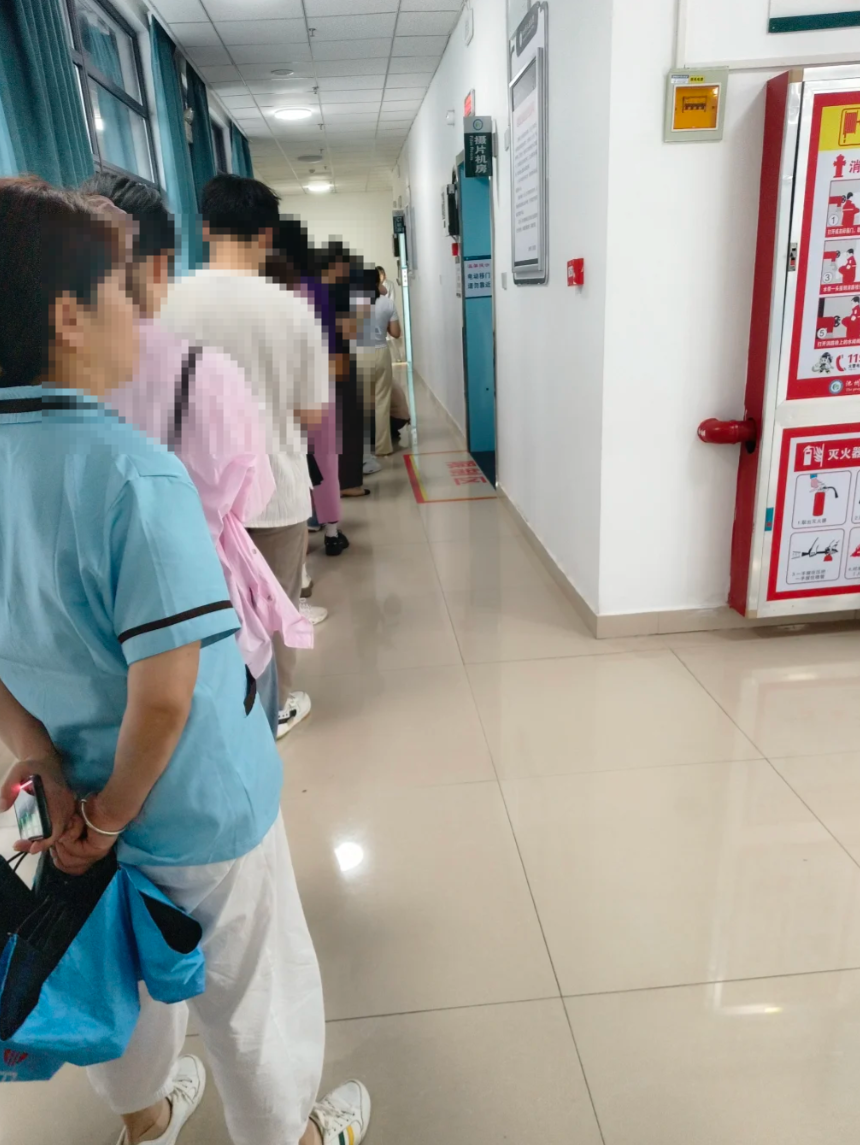 石家庄池州入职体检服务-第1张图片-代解忧