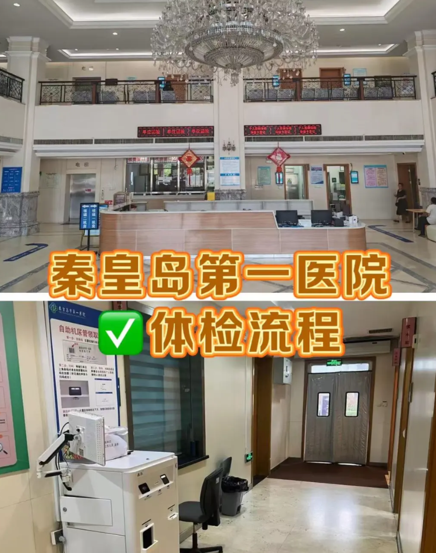 石家庄秦皇岛入职体检服务-第1张图片-代解忧