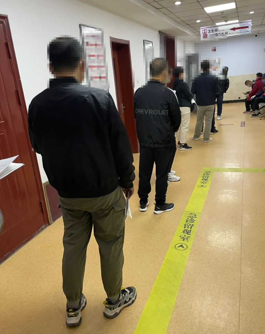 石家庄承德入职体检服务-第1张图片-代解忧