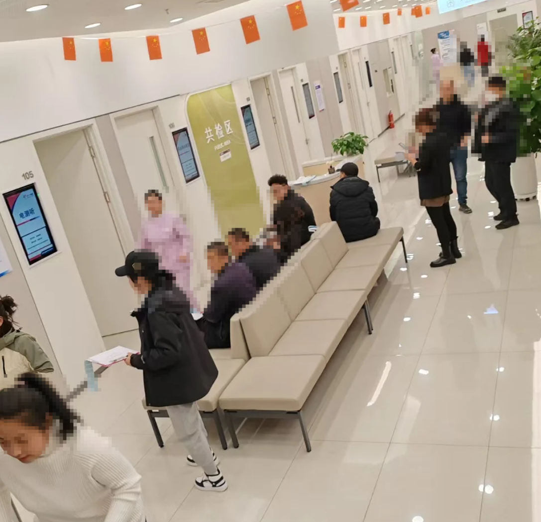 石家庄齐齐哈尔入职体检服务-第1张图片-代解忧