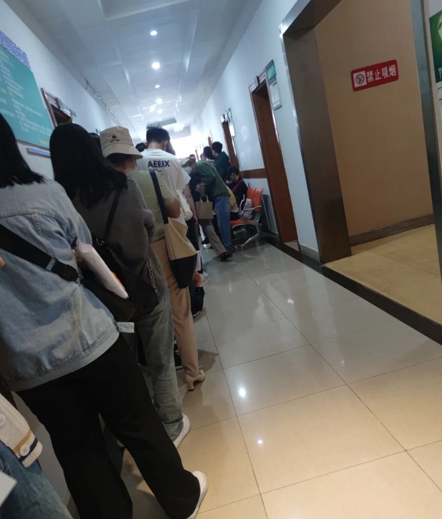 石家庄曲靖入职体检服务-第1张图片-代解忧