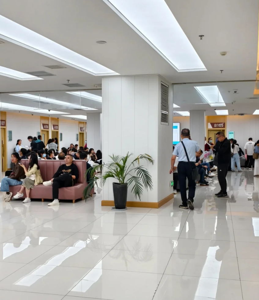 石家庄内江入职体检服务-第1张图片-代解忧